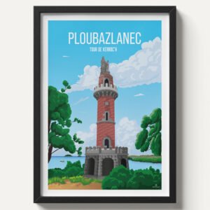 la tour de kerroc’h (ploubazlanec)